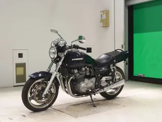Kawasaki Zephyr750RS из Японии, фото 4