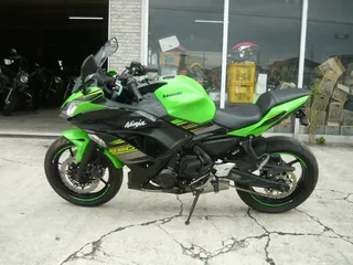 Kawasaki Ninja650A из Японии, фото 2