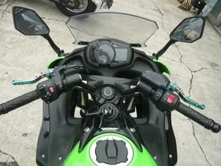 Kawasaki Ninja650A из Японии, фото 3