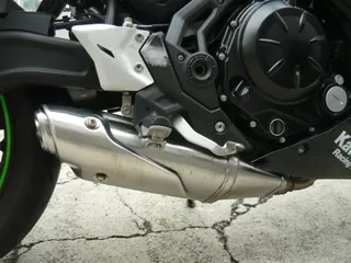 Kawasaki Ninja650A из Японии, фото 4