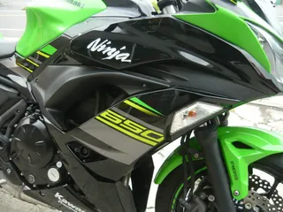Kawasaki Ninja650A из Японии, фото 5