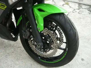 Kawasaki Ninja650A из Японии, фото 6