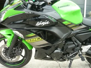 Kawasaki Ninja650A из Японии, фото 8