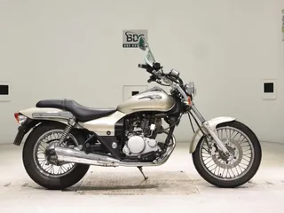 Kawasaki Eliminator125 из Японии, фото 1