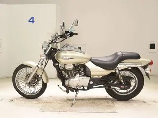 Kawasaki Eliminator125 из Японии, фото 2
