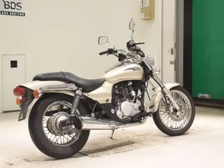 Kawasaki Eliminator125 из Японии, фото 5