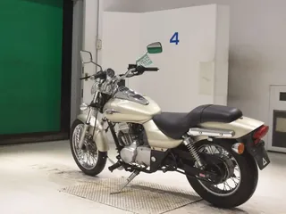 Kawasaki Eliminator125 из Японии, фото 6