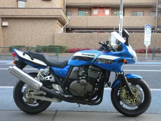 Kawasaki ZRX1200R из Японии, фото 1
