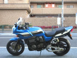 Kawasaki ZRX1200R из Японии, фото 2