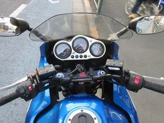 Kawasaki ZRX1200R из Японии, фото 3