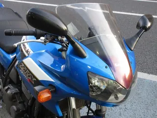 Kawasaki ZRX1200R из Японии, фото 4
