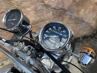Triumph TR5T Trophy из Японии, фото 6