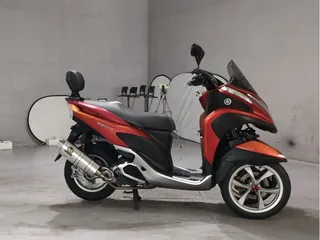 Yamaha Tricity 125 из Японии, фото 1