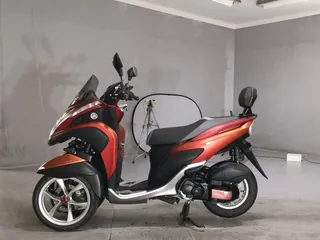 Yamaha Tricity 125 из Японии, фото 2