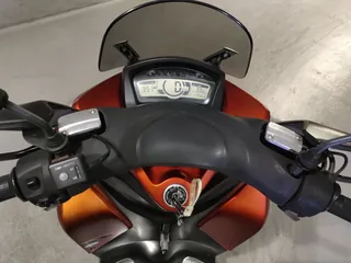 Yamaha Tricity 125 из Японии, фото 5