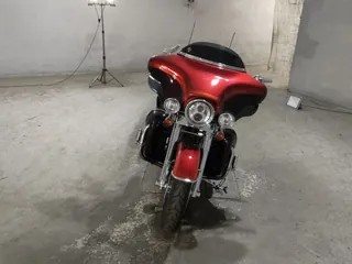 Harley-Davidson FLHTCU1580CVO из Японии, фото 3