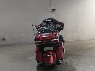 Harley-Davidson FLHTCU1580CVO из Японии, фото 4