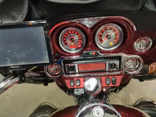 Harley-Davidson FLHTCU1580CVO из Японии, фото 5
