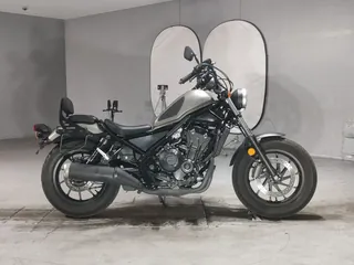 Honda Rebel 500 из Японии, фото 1