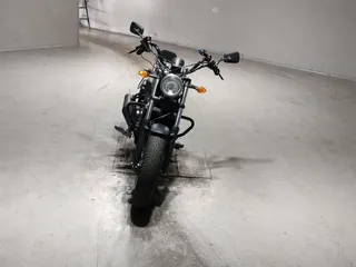 Honda Rebel 500 из Японии, фото 3