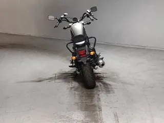 Honda Rebel 500 из Японии, фото 4