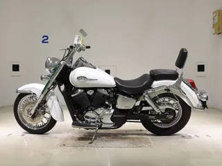 Honda Shadow 400 из Японии, фото 2