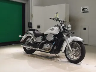 Honda Shadow 400 из Японии, фото 3