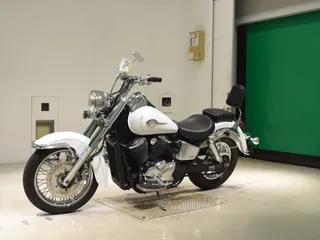 Honda Shadow 400 из Японии, фото 4