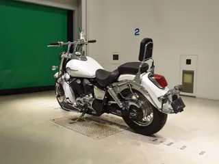 Honda Shadow 400 из Японии, фото 6