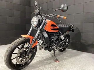 Ducati Scrambler Sixty2 из Японии, фото 5
