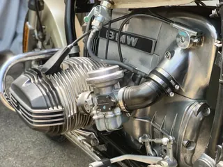 BMW R65 из Японии, фото 8