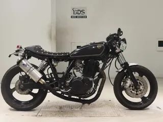 Yamaha SR400 из Японии, фото 1