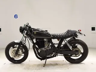 Yamaha SR400 из Японии, фото 2