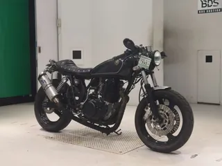 Yamaha SR400 из Японии, фото 3