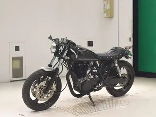 Yamaha SR400 из Японии, фото 4