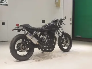Yamaha SR400 из Японии, фото 5