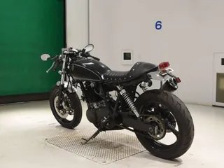 Yamaha SR400 из Японии, фото 6