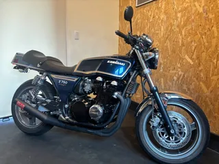 Kawasaki Zephyr 750 из Японии, фото 1