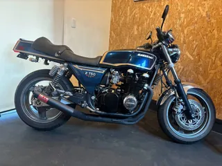 Kawasaki Zephyr 750 из Японии, фото 3