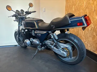 Kawasaki Zephyr 750 из Японии, фото 6