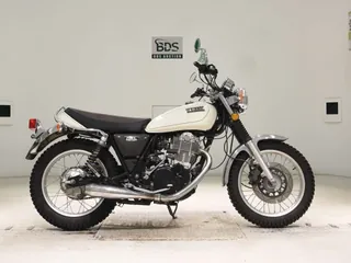 Yamaha SR400 из Японии, фото 1