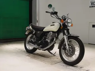 Yamaha SR400 из Японии, фото 3