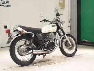 Yamaha SR400 из Японии, фото 5