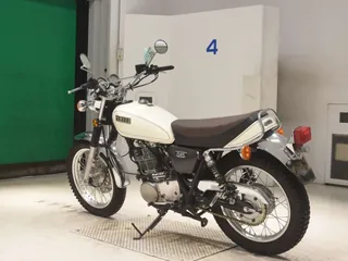 Yamaha SR400 из Японии, фото 6