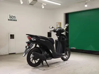 Honda Dio110-3 Basic из Японии, фото 5