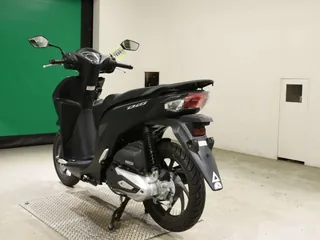 Honda Dio110-3 Basic из Японии, фото 6