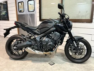 Honda CBR650R из Японии, фото 1