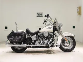 Harley-Davidson FLSTC1450 из Японии, фото 1