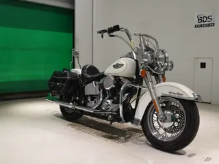 Harley-Davidson FLSTC1450 из Японии, фото 3