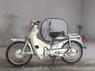 Honda Super Cub из Японии, фото 2